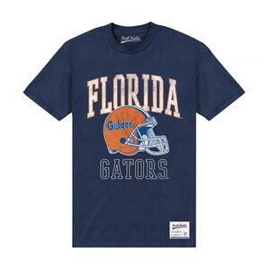 University Of Florida Unisex Adult Football T-Shirt / Navy Blue